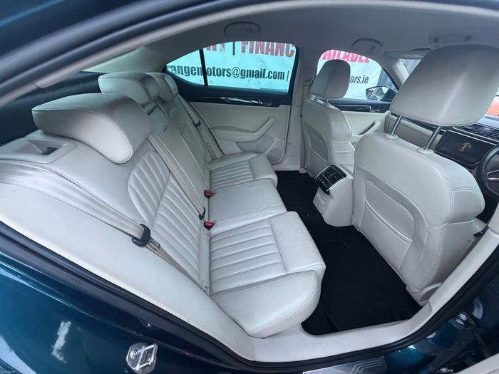 Skoda Superb 2017