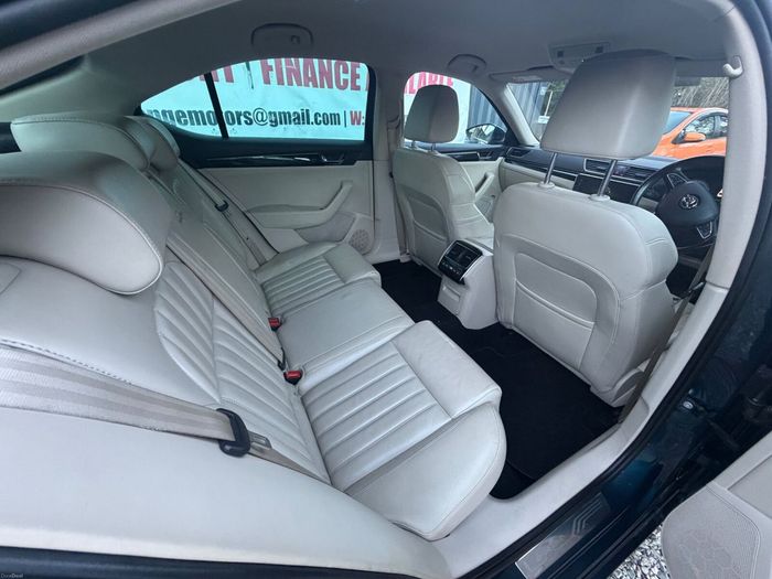 Skoda Superb 2017