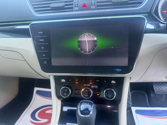 Skoda Superb 2017
