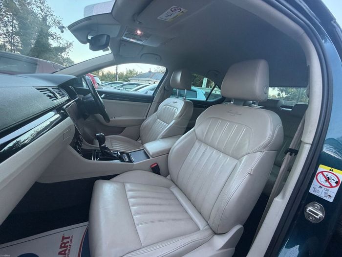 Skoda Superb 2017