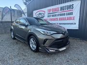 Toyota C-HR 2019
