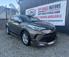 Toyota C-HR 2019