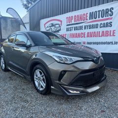 Toyota C-HR 2019