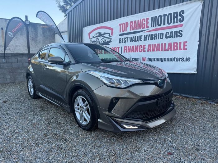 Toyota C-HR 2019