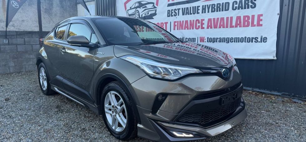 Toyota C-HR 2019