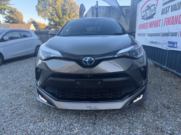 Toyota C-HR 2019