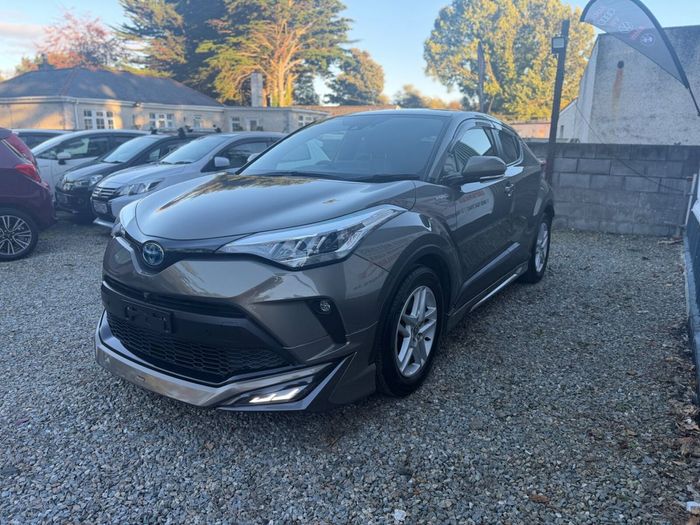 Toyota C-HR 2019