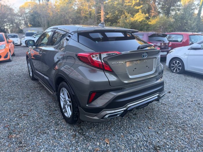 Toyota C-HR 2019