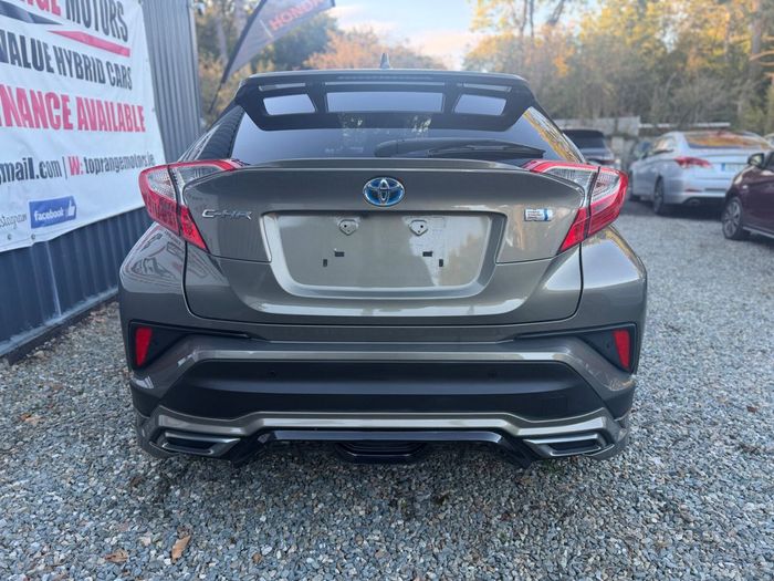 Toyota C-HR 2019