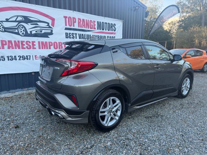 Toyota C-HR 2019