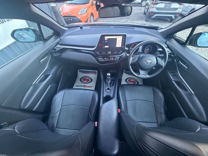 Toyota C-HR 2019