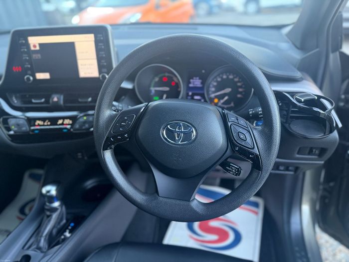 Toyota C-HR 2019