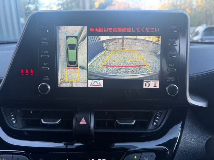 Toyota C-HR 2019