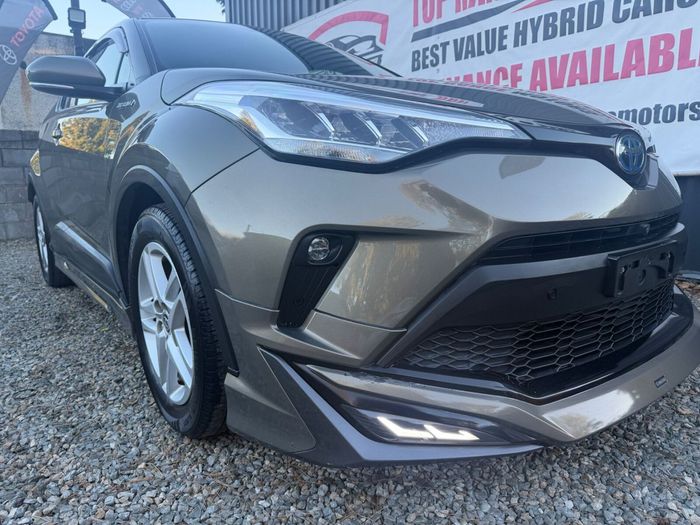 Toyota C-HR 2019