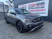 Volkswagen T-Cross 2021
