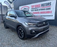 Volkswagen T-Cross 2021