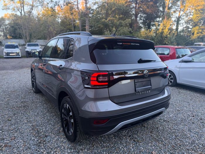 Volkswagen T-Cross 2021