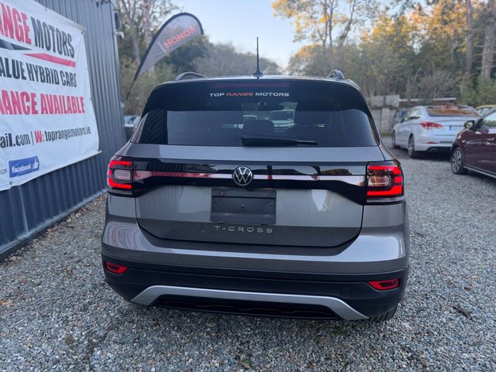 Volkswagen T-Cross 2021