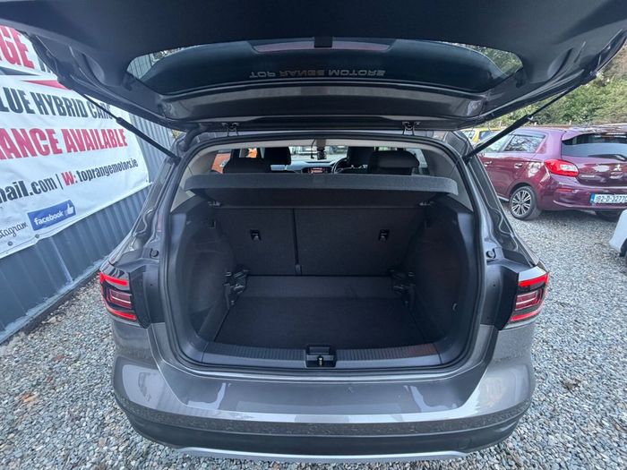Volkswagen T-Cross 2021