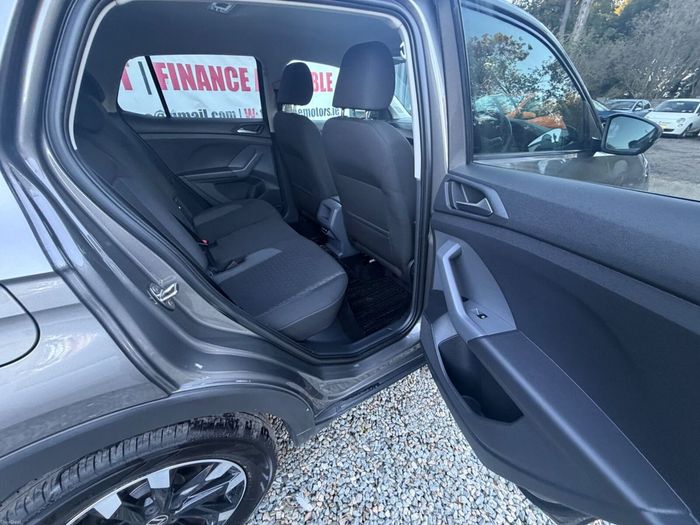 Volkswagen T-Cross 2021