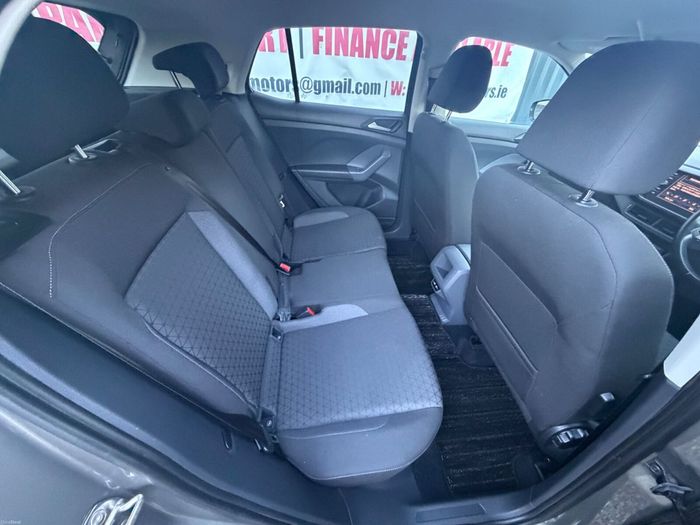 Volkswagen T-Cross 2021