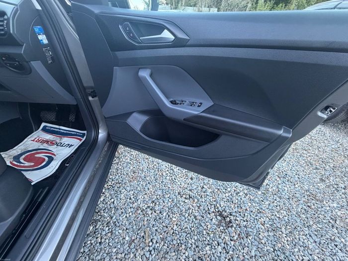Volkswagen T-Cross 2021