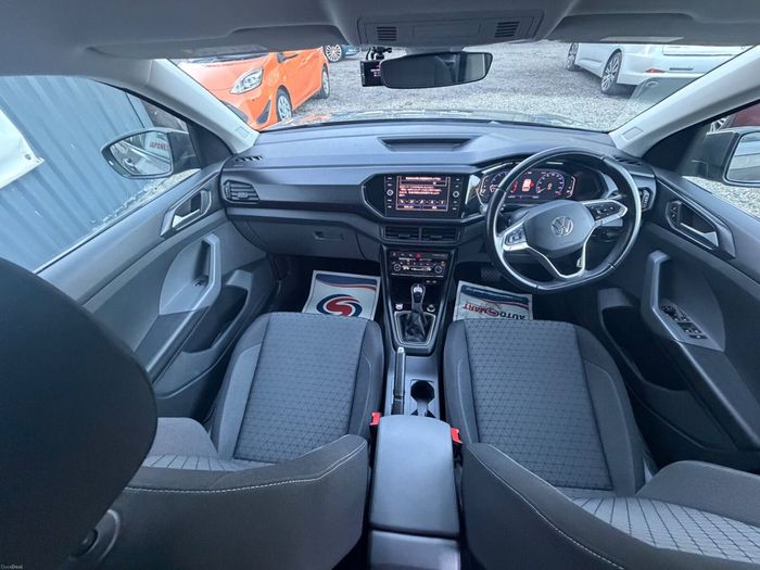 Volkswagen T-Cross 2021