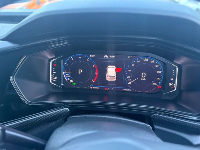 Volkswagen T-Cross 2021