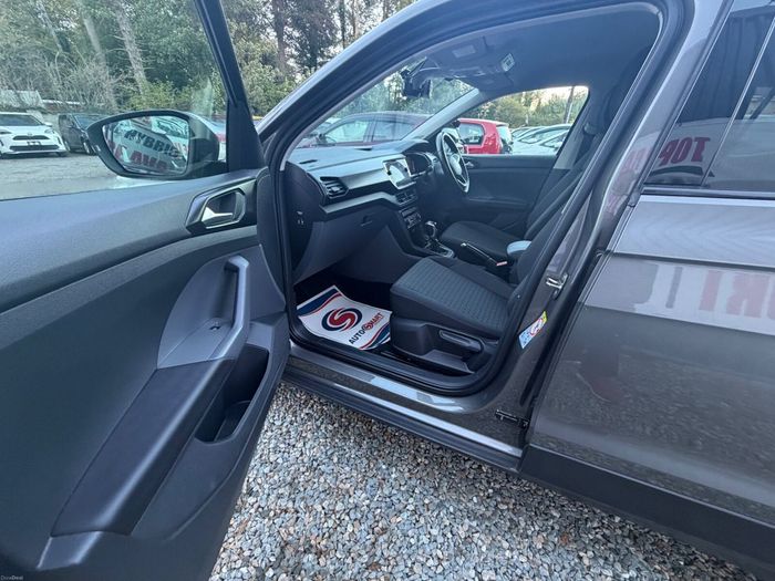 Volkswagen T-Cross 2021