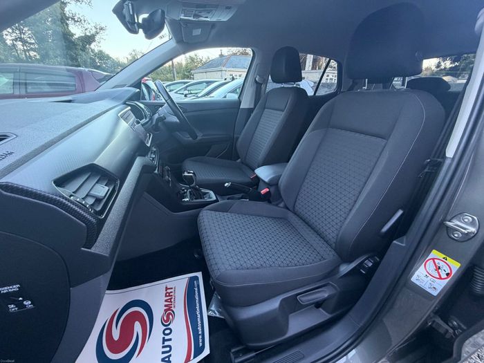 Volkswagen T-Cross 2021