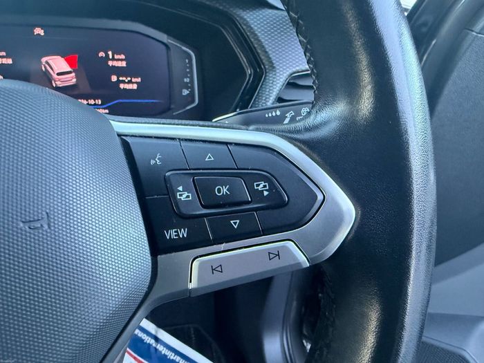 Volkswagen T-Cross 2021