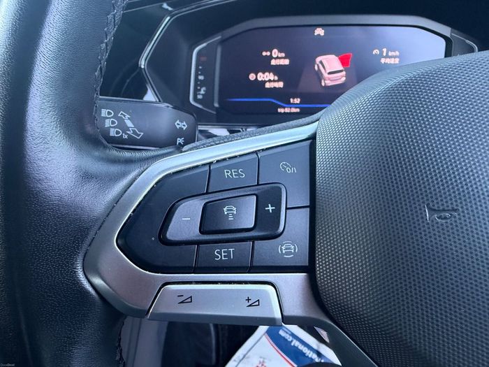 Volkswagen T-Cross 2021
