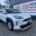 Toyota Yaris Cross 2021