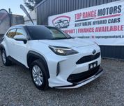 Toyota Yaris Cross 2021