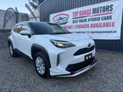 Toyota Yaris Cross 2021