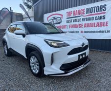 Toyota Yaris Cross 2021