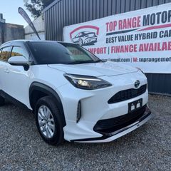 Toyota Yaris Cross 2021