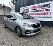 Honda Fit 2019