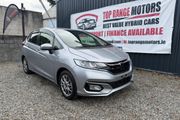 Honda Fit 2019
