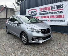 Honda Fit 2019