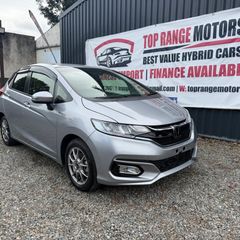 Honda Fit 2019