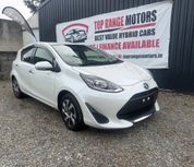 Toyota Aqua 2021