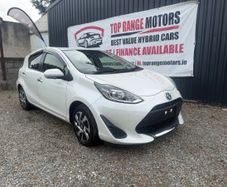 Toyota Aqua 2021