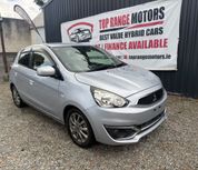 Mitsubishi Mirage 2017