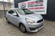 Mitsubishi Mirage 2017