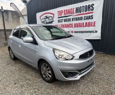 Mitsubishi Mirage 2017