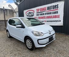 Volkswagen Up! 2013