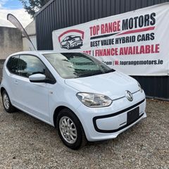 Volkswagen Up! 2013