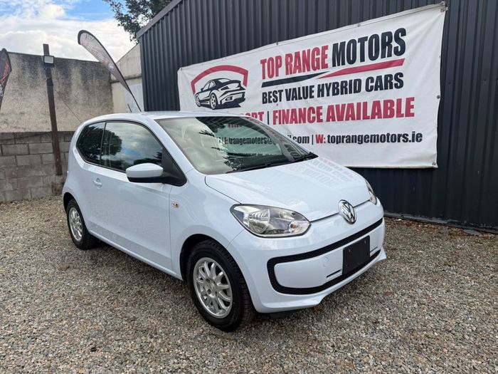 Volkswagen Up! 2013