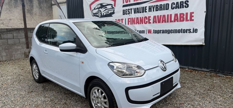 Volkswagen Up! 2013